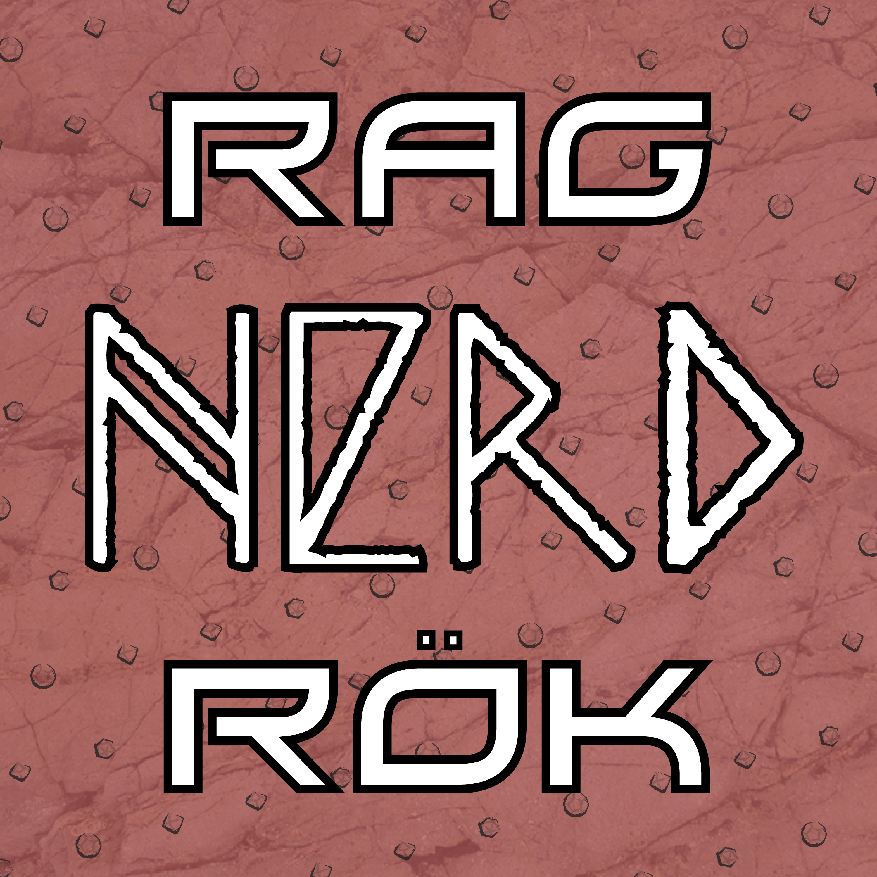 Rag-NERD-rok Podcast:The Rag-NERD-rok Crew